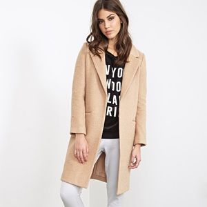 Boucle Coat